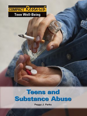 cover image of Teens and Substance Abuse